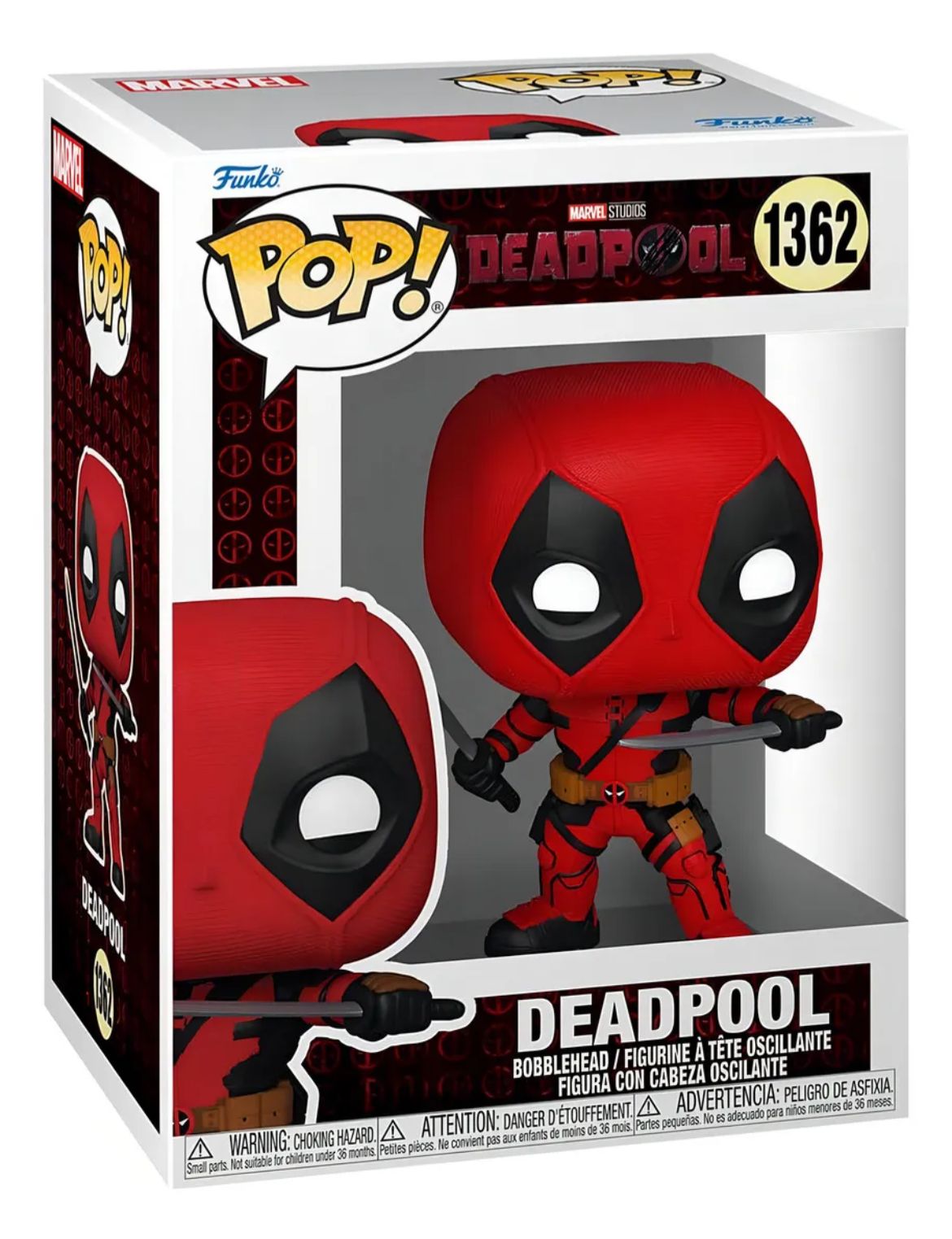 FUNKOPOP DEADPOOL