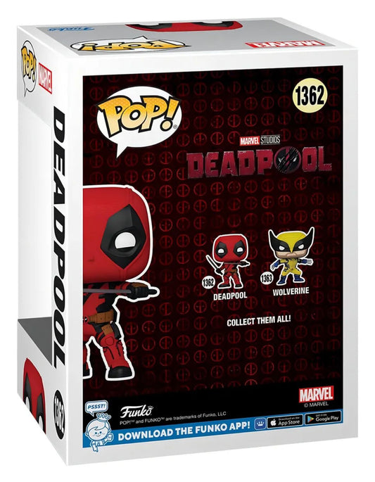 FUNKOPOP DEADPOOL