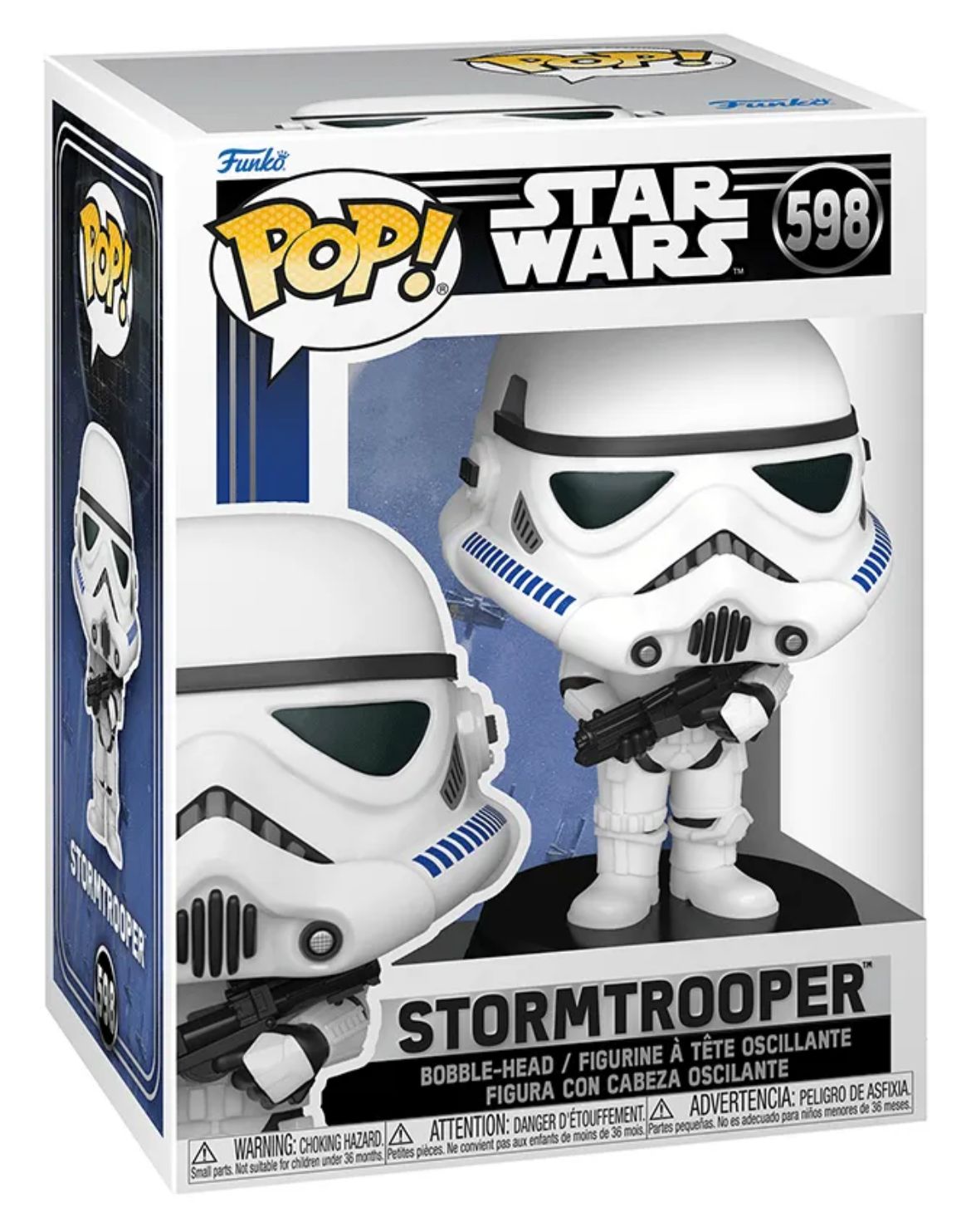 FUNKOPOP STORMTROOPER STAR WARS