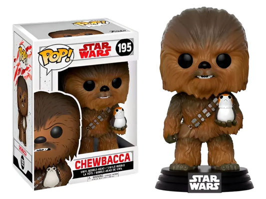 FUNKOPOOP CHEWBACCA STAR WARS
