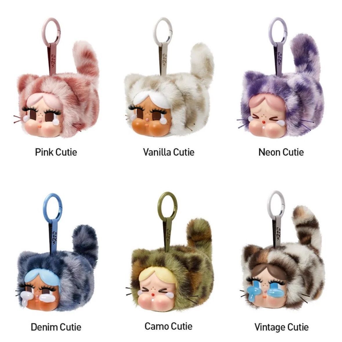 WILD CUTIE BLIND BOX