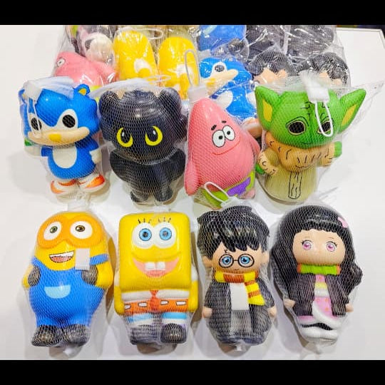 SQUISHI ANIMADOS