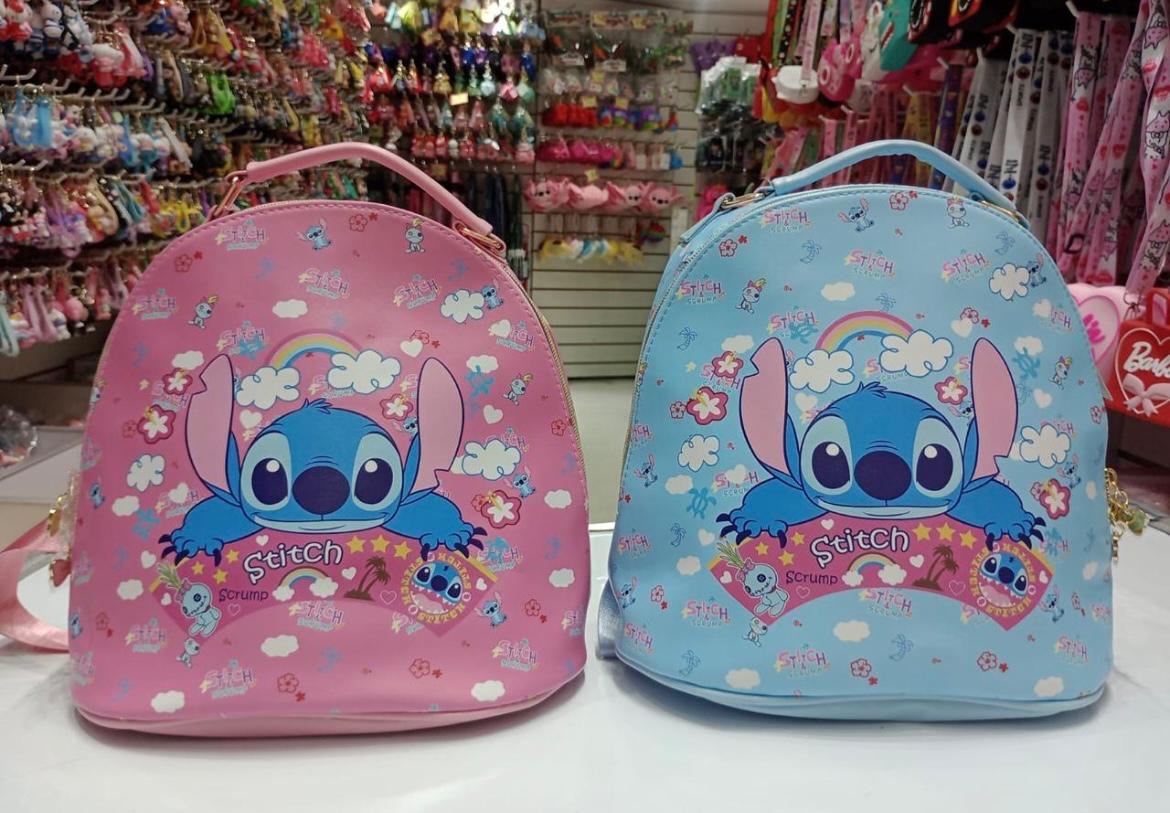 MOCHILA STITCH