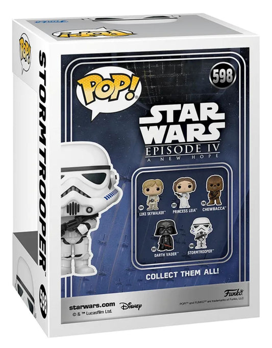 FUNKOPOP STORMTROOPER STAR WARS