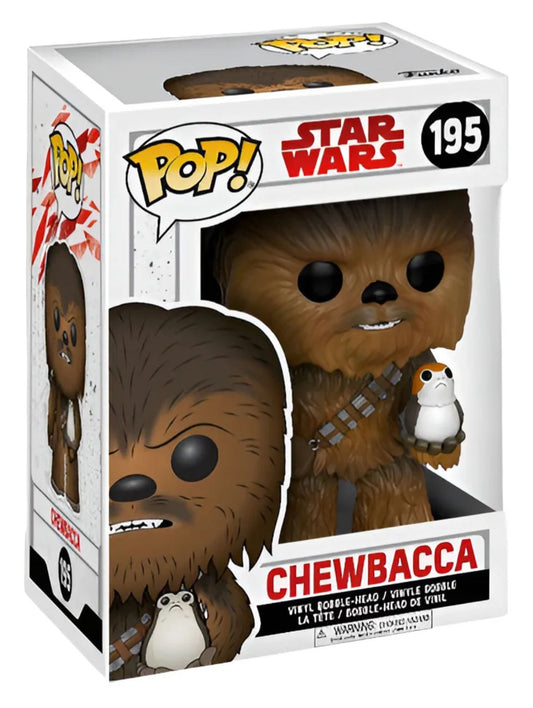 FUNKOPOOP CHEWBACCA STAR WARS