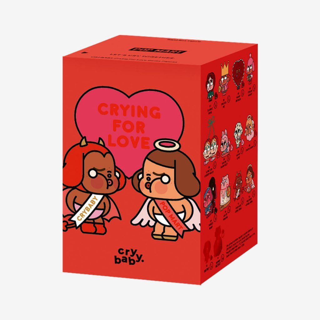 CRYING FOR LOVE BLIND BOX