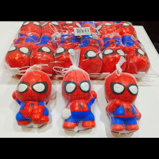 SPIDERMAN SQUISHI